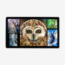 Animal Collage Playmat