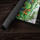Frog Lifecounter Playmat