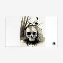 Skulls in Swamp Playmat