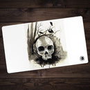 Skulls in Swamp Playmat