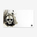 Skulls in Swamp Playmat