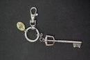 Kingdom Key Keyblade Sora's Keyblade Pewter Keychain