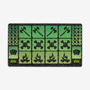 Daily Metagame War Playmat