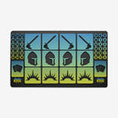 Daily Metagame War Playmat