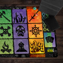 Daily Metagame War Playmat