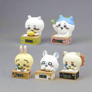 Kitan Club: Chiikawa Let's Work Together Clock Vol. 1 - 1 Blind Box