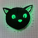 Black Kat LED Hoodie Pal
