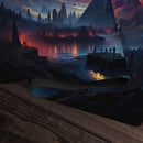 Ancient Pyramid Playmat