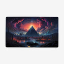 Ancient Pyramid Playmat