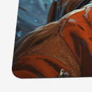 Astro Sloth Playmat