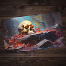 Cave Skull Playmat