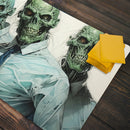 Classy Zombies Playmat