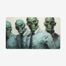 Classy Zombies Playmat