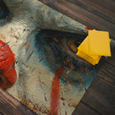 Clown Gaze Playmat