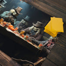 Costumed Poker Playmat