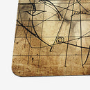 Davinci Eye Playmat