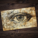 Davinci Eye Playmat