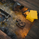 Dungeon of Castle Kryx Playmat
