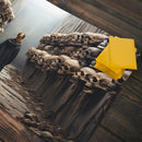 Entrance To The Labyrinth Playmat