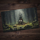 Forest Altar Playmat