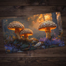 Forest Amanita Playmat