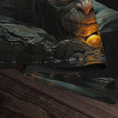 Just A Guy In A Cave Playmat