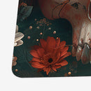 Macabre Skulls Playmat
