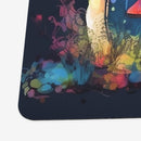 Magic Mushrooms Playmat