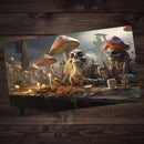 Mushroom Tea Playmat