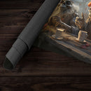 Mushroom Tea Playmat