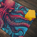 Angry Octopus Playmat
