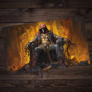 Pirate King Playmat