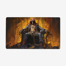 Pirate King Playmat