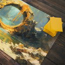 Portal Ruins Playmat