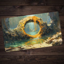 Portal Ruins Playmat