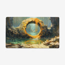 Portal Ruins Playmat