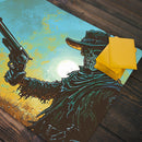 Ready for the Duel Playmat