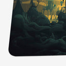 Rise of Cthulhu Playmat