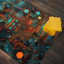 Short Circuit Playmat
