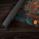 Short Circuit Playmat