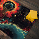 Singularity In Motion Playmat