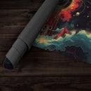 Singularity In Motion Playmat