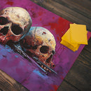 Skull Trophy Playmat