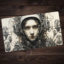 Space Cyborg Playmat