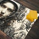 Space Cyborg Playmat