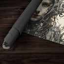 Space Cyborg Playmat