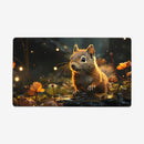 Squirrel Searcher Playmat