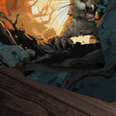 Squirrel Surprise Playmat