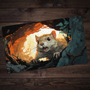 Squirrel Surprise Playmat