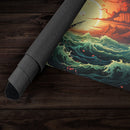 Stormy Seas Playmat